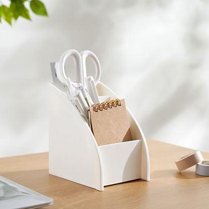 Kép Asztali rendszerező rekeszekkel 