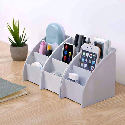 Kép Asztali rendszerező rekeszekkel 