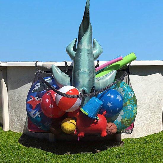 Kép valamiből Kültéri függő játék háló