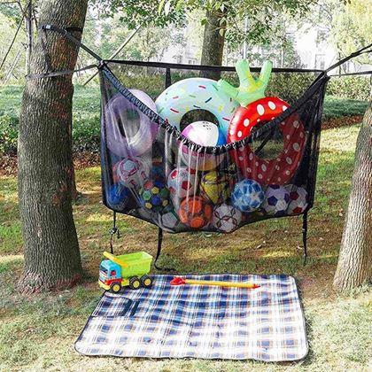 Kép valamiből Kültéri függő játék háló