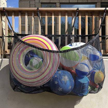 Kép valamiből Kültéri függő játék háló