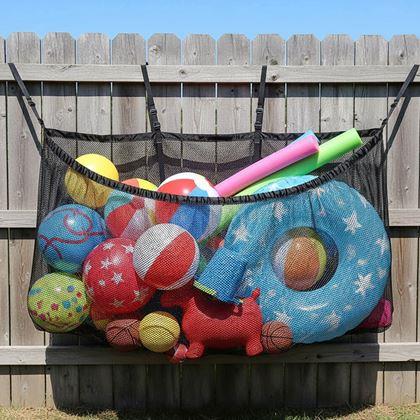 Kép valamiből Kültéri függő játék háló