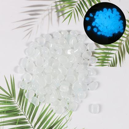 Kép valamiből Világító dekoratív kavicsok