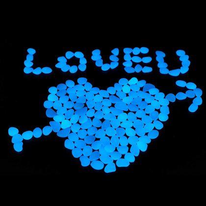 Kép valamiből Világító dekoratív kavicsok