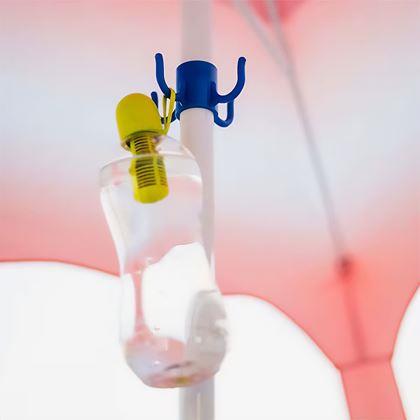 Kép valamiből Napernyőtartó, 4 kampóval