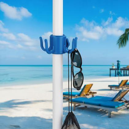 Kép valamiből Napernyőtartó, 4 kampóval