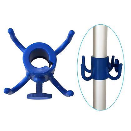 Kép valamiből Napernyőtartó, 4 kampóval