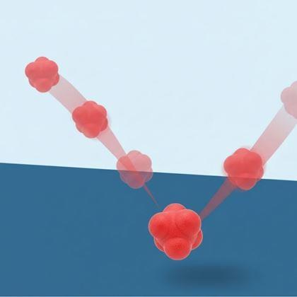 Kép valamiből Reakciós edzőlabda