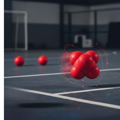 Kép valamiből Reakciós edzőlabda