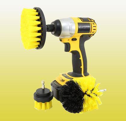 Kép valamiből Tisztítókefe készlet fúrógéphez