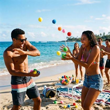 Kép valamiből Vízilabdák 12 db