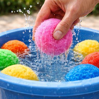 Kép valamiből Vízilabdák 12 db