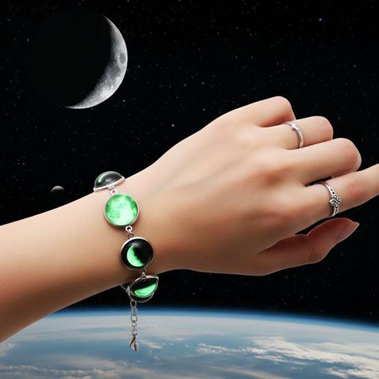 Kép valamiből Hold karkötő