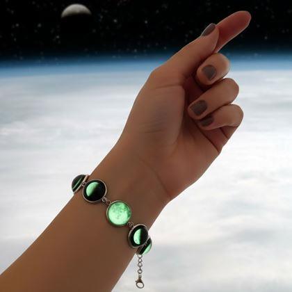 Kép valamiből Hold karkötő