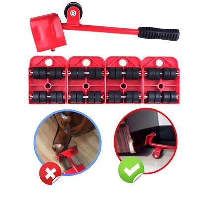 Kép valamiből Költöztető készlet