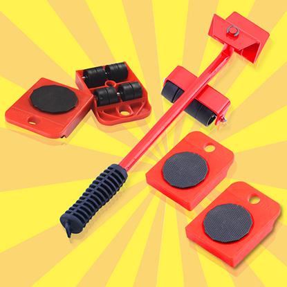 Kép Költöztető készlet