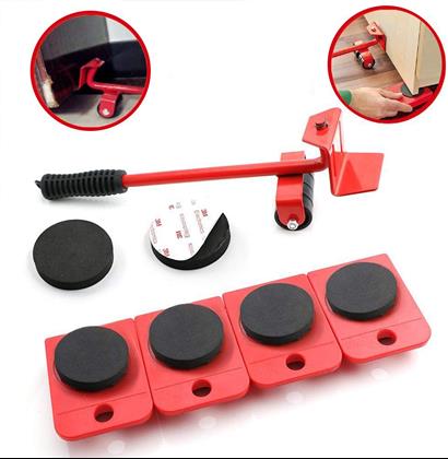 Kép valamiből Költöztető készlet