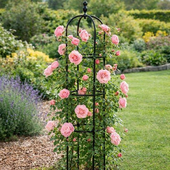 Kép valamiből Futtónövény-támasz 140 cm