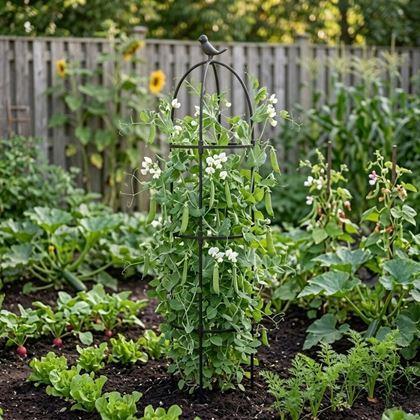 Kép valamiből Futtónövény-támasz 140 cm