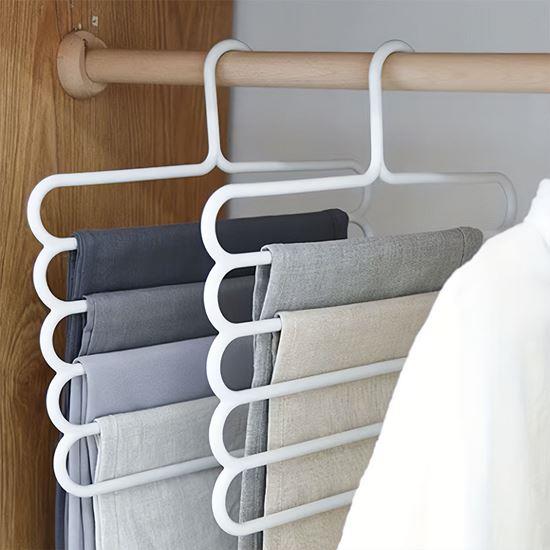 Kép valamiből Nadrágakasztó - fehér