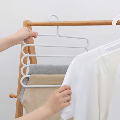 Kép valamiből Nadrágakasztó - fehér