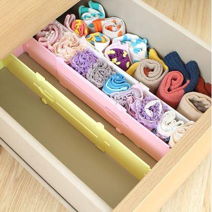 Kép valamiből Állítható elválasztó fiókba