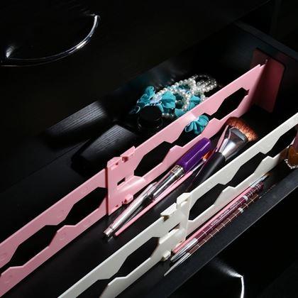 Kép valamiből Állítható elválasztó fiókba