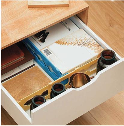 Kép valamiből Állítható elválasztó fiókba