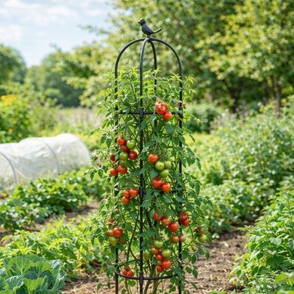 Kép valamiből Futtónövény-támasz 140 cm