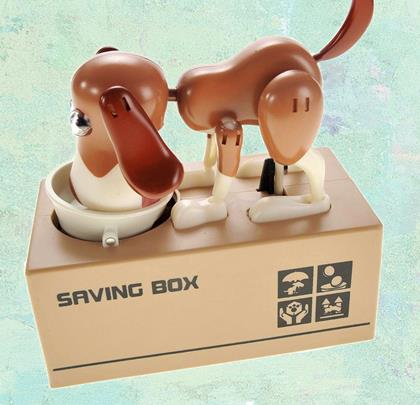 Kép valamiből Kutyás persely