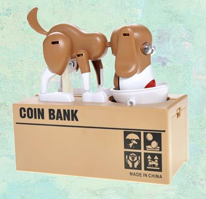 Kép valamiből Kutyás persely