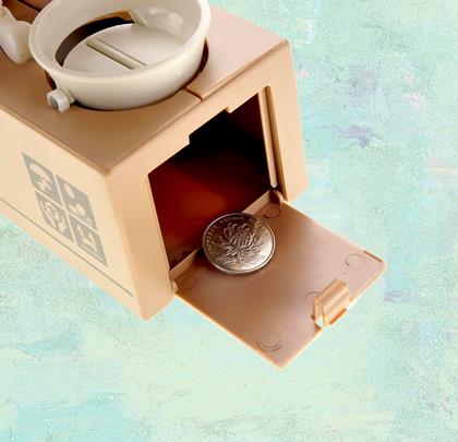 Kép valamiből Kutyás persely