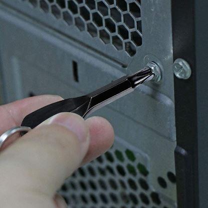 Kép Mini csavarhuzók kulcsokra