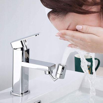 Kép Forgatható csaptelep