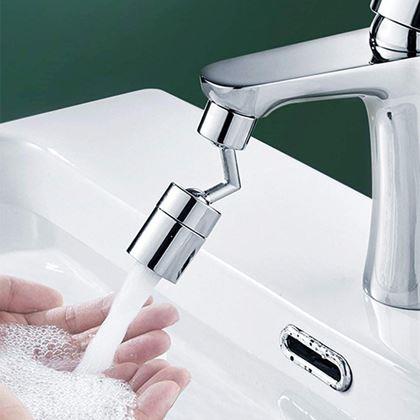 Kép valamiből Forgatható csaptelep