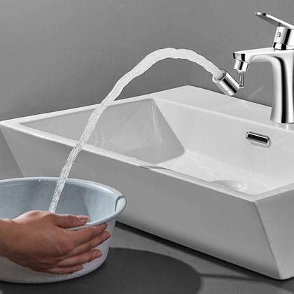 Kép valamiből Forgatható csaptelep