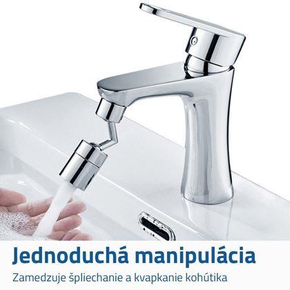 Kép valamiből Forgatható csaptelep