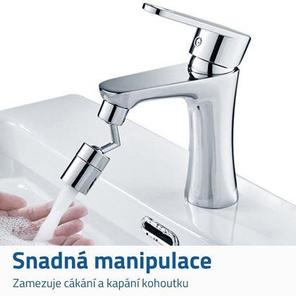 Kép valamiből Forgatható csaptelep