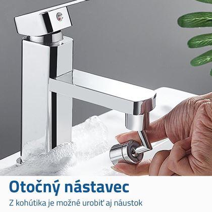 Kép valamiből Forgatható csaptelep