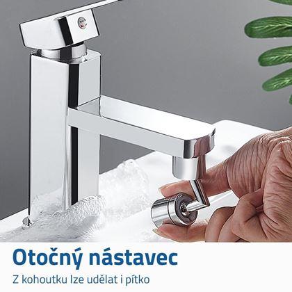 Kép valamiből Forgatható csaptelep