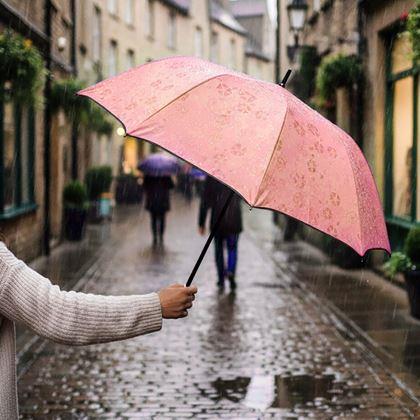 Kép valamiből Varázsesernyő összecsukható - ilágosrózsaszín  