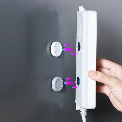 Kép valamiből Öntapadó mágneses tartó