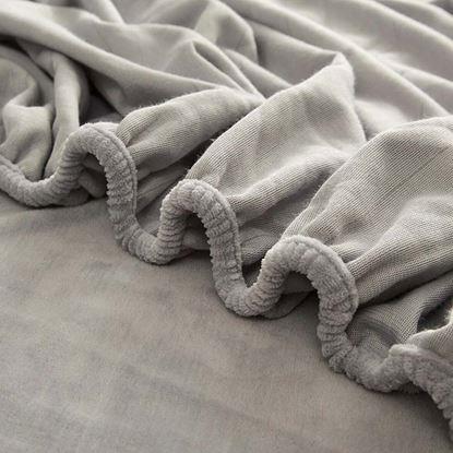 Kép Mikroplüss lepedő 180 x 200 cm 