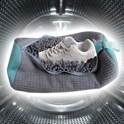 Kép valamiből Cipőmosó zsák