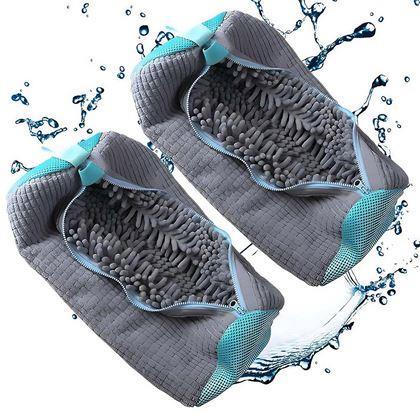 Kép valamiből Cipőmosó zsák