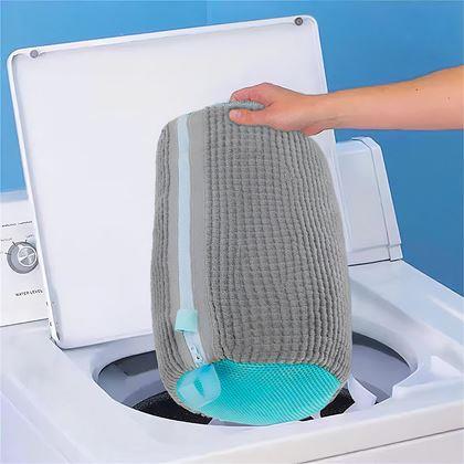 Kép valamiből Cipőmosó zsák