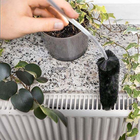 Kép valamiből Hosszú radiátortisztító kefe