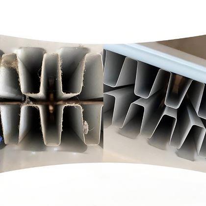 Kép valamiből Hosszú radiátortisztító kefe