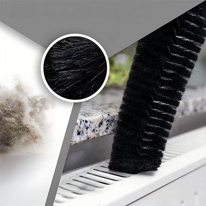 Kép valamiből Hosszú radiátortisztító kefe