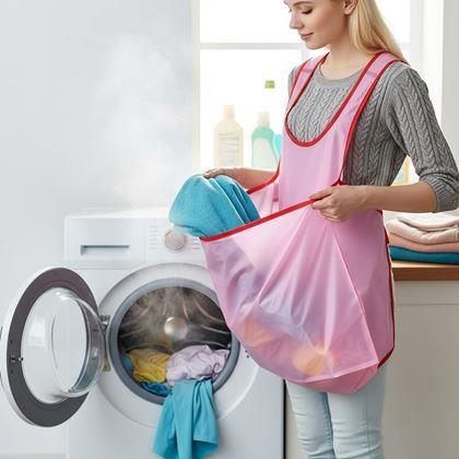 Kép valamiből Ruhagyűjtő kötény